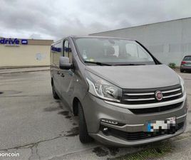 FIAT TALENTO 1.6 MULTIJET 145CH 8 PLACES