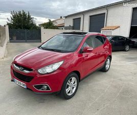 HYUNDAI IX35 HYUNDAI IX 35 1.7 CRDI 115CH PACK ÉDITION