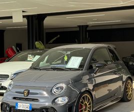 FIAT 500 ABART