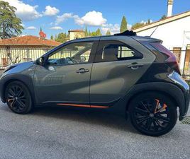 AYGO X AIRX 1.0 LIMITED AIR 72CV S-CVT