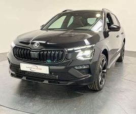 SKODA KAMIQ MONTE CARLO