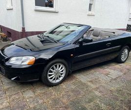 CHRYSLER SEBRING LX 2.7 AUTOM. LX