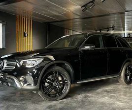 MERCEDES GLC GLC 300 VERKOCHT