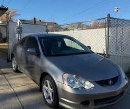 2002 ACURA RSX BASE MANUAL