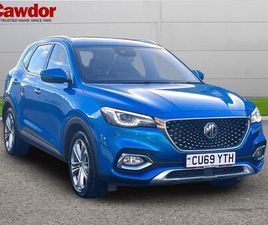 MG HS 2020 MG HS 1.5T-GDI EXCLUSIVE (162PS) DCT