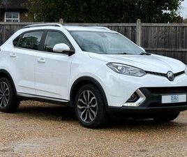 MG MG GS 2019 MG GS 1.5 TGI EXCLUSIVE DCT