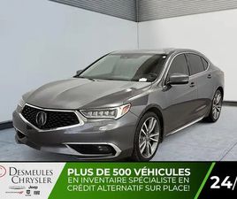 2020 ACURA TLX AWD TOIT OUVRANT SIEGES VVENT CHAUFF CAM RECUL