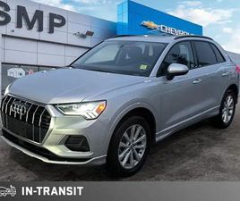 2020 AUDI Q3 KOMFORT