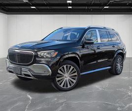 USED 2021 MERCEDES-BENZ MAYBACH GLS 600 4MATIC