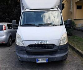 IVECO DAILY 35 35S17