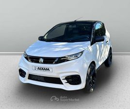 AIXAM CITY CITY 482 AMBITION SPORT E5+