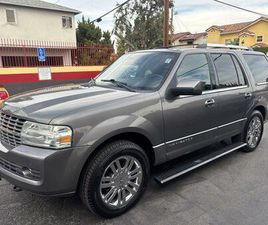 USED 2010 LINCOLN NAVIGATOR BASE