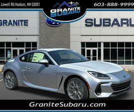 SUBARU BRZ NEW 2025 SUBARU BRZ PREMIUM