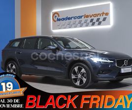 VOLVO V60 CROSS COUNTRY VOLVO V60 CROSS COUNTRY 2.0 B4 D AWD CROSS COUNTRY AUTO