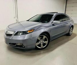 ACURA TL USED 2012 ACURA TL 3.5 ADVANCE