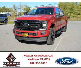 FORD F250 CREW CAB 2021 FORD F-250 LARIAT CREW CAB