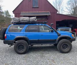 TOYOTA 4RUNNER 2000 TOYOTA 4RUNNER