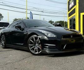 USED 2014 NISSAN GT-R PREMIUM