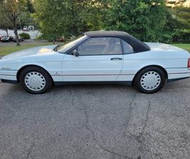 CADILLAC ALLANTE CADILLAC ALLANTE CONVERTIBLE