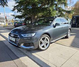 A4 AVANT 40 TDI S TRONIC S LINE