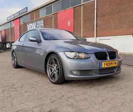 BMW SERIE 3 COUPE 335 335I COUPE HIGH EXECUTIVE HANDBAK M-ONDERSTEL