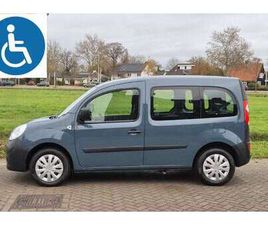 RENAULT KANGOO MAXI RENAULT KANGOO (MAXI) ROLSTOEL/SCOOTMOBIEL AUTO