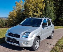 SUBARU JUSTY SUBARU JUSTY 1.3 4X4