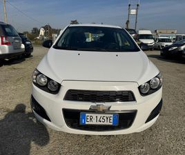 CHEVROLET AVEO AVEO AVEO 1.3 DIESEL 75CV S&S 5 PORTE LT