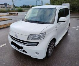 DAIHATSU MATERIA 1.5 MIT AHK, 8X BEREIFT