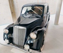 LANCIA ARDEA OLDTIMER LANCIA ARDEA EIN STÜCK GESCHICHTE!