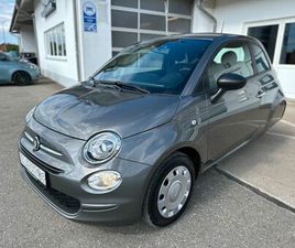 FIAT 500 FIAT 500 1.0 HYBRID HATCHBACK ELLENATOR, MTL. AB 93€