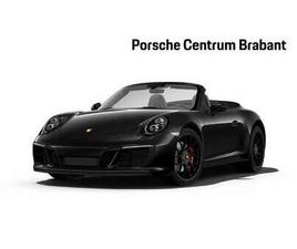 PORSCHE 911 CABRIOLET 991 CARRERA GTS CARRERA GTS CABRIOLET