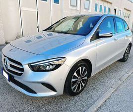 MERCEDES CLASSE B B 250 CLASSE B - W247 2018 E EQ-POWER BUSINESS EXTRA