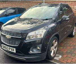 CHEVROLET TRAX 1.4T LT EURO 5 (START/STOP) 5DR