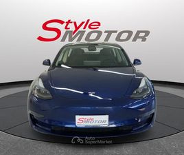 LONG RANGE DUAL MOTOR AWD GUIDA MASSIMO POTENZIALE