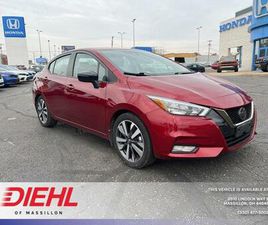 NISSAN VERSA 2020 NISSAN VERSA 1.6 S