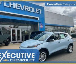 CHEVROLET BOLT EUV 2022 CHEVROLET BOLT EUV FWD LT