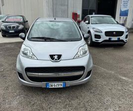 PEUGEOT 107 PEGEOUT 107 1.0 68CV 5P.