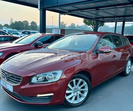 VOLVO V60 D3 VOLVO V60 2.0 D3 MOMENTUM