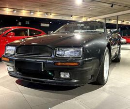 ASTON MARTIN VIRAGE VOLANTE 5.3 VOLANTE 2DR