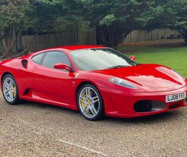 FERRARI F430 4.3 F1 2DR