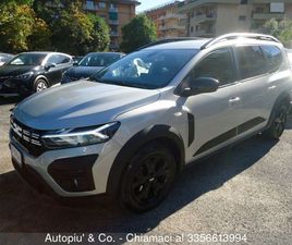 JOGGER JOGGER 1.0 TCE GPL 100 CV 7 POSTI EXTREME