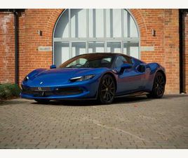 3.0T V6 7.45KWH SPIDER F1 DCT EURO 6 (START/STOP) 2DR