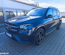 MERCEDES GLS GLS 400 MERCEDES-BENZ GLS