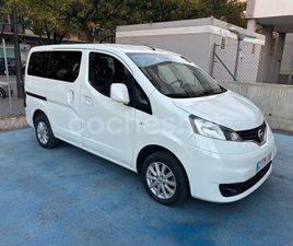 NISSAN NV200 EVALIA EVALIA 7 1.5DCI EU6 COMFORT