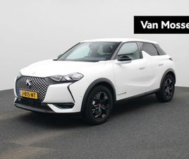 CITROEN DS3 CROSSBACK E TENSE DS 3 CROSSBACK - E-TENSE BUSINESS 50 KWH | NAVIGATIE | LICHTMETALEN VELGEN | CAMERA