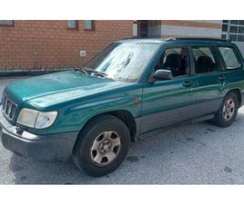 SUBARU FORESTER SUBARU FORESTER, 2000, 195'000 KM - ANNONCE 8276278
