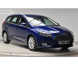 FORD FOCUS SW FORD FOCUS 2016