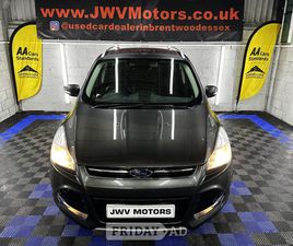 FORD KUGA FORD KUGA 2016
