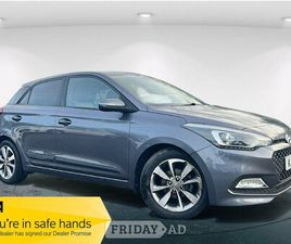 HYUNDAI I20 HYUNDAI I20 2015